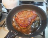 ステーキの焼き方～お勧めステーキソース作り方3写真