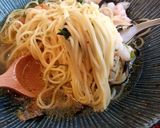 甘海老の冷製カッペリーニ。(o^^o)♪作り方6写真