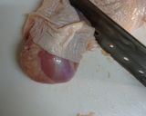 鶏もも肉のトマトソース煮込み作り方2写真
