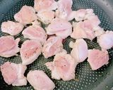 こじょさんちのネギ塩レモンチキン作り方5写真