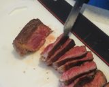 ステーキの焼き方～お勧めステーキソース作り方5写真