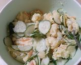 手間抜き　簡単　ポテトサラダ作り方6写真