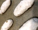 くるみのソフトバゲット作り方10写真