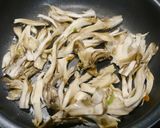 簡単！舞茸の甘辛炒め作り方3写真