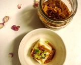 簡単✨冷奴になめ茸✨温奴でも✨作り方4写真