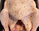 簡単！ローストチキン　漬け込み、焼くだけ作り方1写真