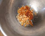 ヨウサマの生姜と南高梅のチキンサラダ作り方1写真
