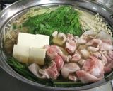 ニラしゃぶ(具沢山ver)作り方9写真