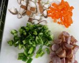 お店の味　　　　　　　チキンライス作り方2写真