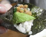 アボカドなっとう★☆味のコラボ作り方5写真