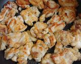 鶏もも肉のトマトソース煮込み作り方7写真