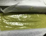 簡単☆緑茶のパウンドケーキ作り方5写真
