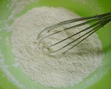 簡単！全粒粉の手ごねパン作り方1写真