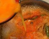 酸っぱキムチ消費！簡単キムチスープ作り方3写真