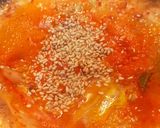 酸っぱキムチ消費！簡単キムチスープ作り方4写真