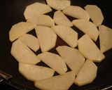 焼き大根のとろっと中華風♪作り方2写真
