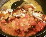 ★まるでお魚★鶏むね肉の梅しそチーズ作り方11写真