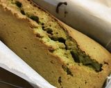 簡単☆緑茶のパウンドケーキ作り方6写真