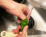 簡単魚肉ソーセージのケチャップ炒め作り方2写真