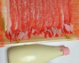 肉がやわらかくなる裏技！豚しゃぶサラダ作り方1写真
