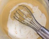 お家カフェ✨さわやかベイクドチーズケーキ作り方9写真