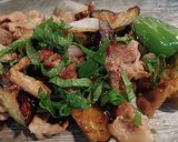 豚こま肉とナスの味噌炒め作り方6写真