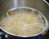 簡単！ペッパーナポリタン作り方1写真