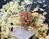子どもが大好き納豆チャーハン1歳〜作り方4写真