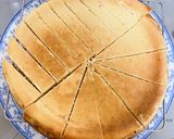 お家カフェ✨さわやかベイクドチーズケーキ作り方15写真