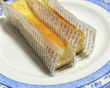 お家カフェ✨さわやかベイクドチーズケーキ作り方16写真