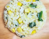 子どもが大好き納豆チャーハン1歳〜作り方6写真