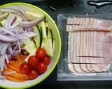 簡単！もやしイタリアン☆ペペロン風味作り方1写真