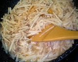 大根の消費に!マーボー大根丼作り方3写真
