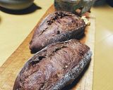 チョコとナッツのココアクッペ作り方13写真