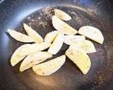 揚げないレンチン&フライパンでポテト作り方4写真