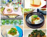 簡単✨冷奴になめ茸✨温奴でも✨作り方7写真