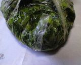 大根葉のお漬物作り方1写真