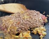 夏野菜たっぷり麻婆茄子作り方4写真