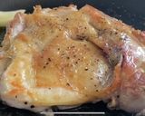 簡単♪ガーリックチキンのトマトソース作り方5写真