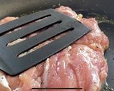 簡単♪ガーリックチキンのトマトソース作り方4写真