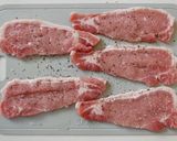 簡単♪豚肉のスパイシーソテー作り方1写真