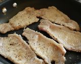 簡単♪豚肉のスパイシーソテー作り方3写真