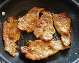 簡単♪豚肉のスパイシーソテー作り方4写真