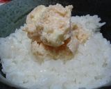 ゴハンのお供に☆★☆明太チーズ作り方5写真