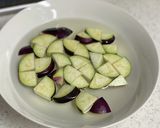 【レンジで】彩り野菜の和風マリネ作り方1写真