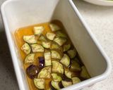 【レンジで】彩り野菜の和風マリネ作り方3写真