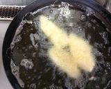 秘伝のごまみそーすが濃厚！まぐろカツ丼作り方2写真