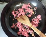 こども絶賛！10分で簡単♪パプリカそぼろ作り方1写真