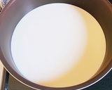 低温殺菌牛乳で！モッツァレラチーズ作り方2写真