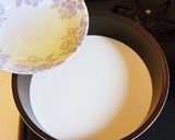 低温殺菌牛乳で！モッツァレラチーズ作り方4写真